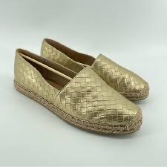 Just Fab Luisa Espadrille Loafer / Slip On Sneaker - Picture 11 of 11